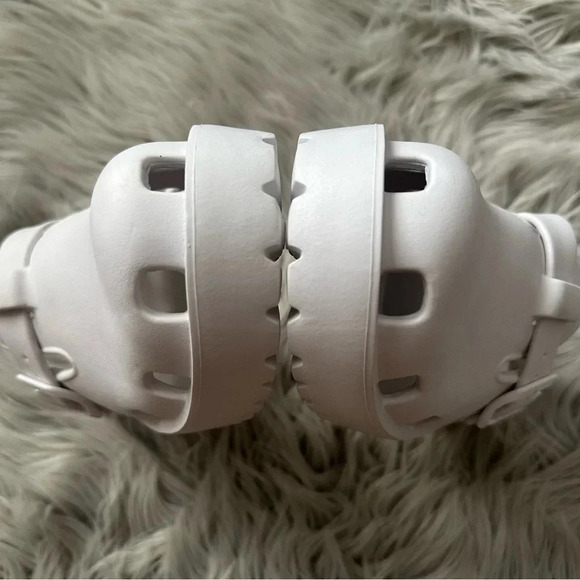 FREE PEOPLE Karlie Buckle Clog Size 7 NWOT - Picture 9 of 12